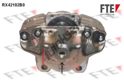FTE Brzdov tmen FTE RX42102B0, RX42102B0