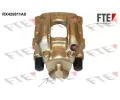 Brzdov tmen FTE ‐ FTE RX429811A0