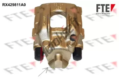 FTE Brzdov tmen FTE RX429811A0, RX429811A0