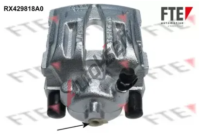 FTE Brzdov tmen FTE RX429818A0, RX429818A0