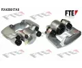 Brzdov tmen FTE ‐ FTE RX439817A0