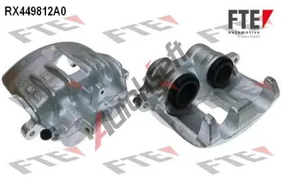 FTE Brzdov tmen FTE RX449812A0, RX449812A0