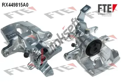 FTE Brzdov tmen FTE RX449815A0, RX449815A0