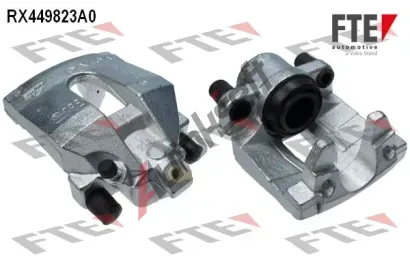 FTE Brzdov tmen FTE RX449823A0, RX449823A0