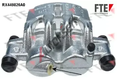FTE Brzdov tmen FTE RX449826A0, RX449826A0