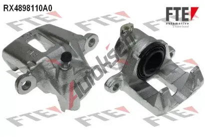 FTE Brzdov tmen FTE RX4898110A0, RX4898110A0