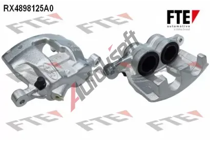 FTE Brzdov tmen FTE RX4898125A0, RX4898125A0