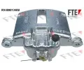 Brzdov tmen FTE ‐ FTE RX4898134A0