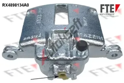 FTE Brzdov tmen FTE RX4898134A0, RX4898134A0