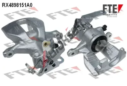 FTE Brzdov tmen FTE RX4898151A0, RX4898151A0
