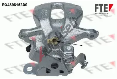 FTE Brzdov tmen FTE RX4898152A0, RX4898152A0