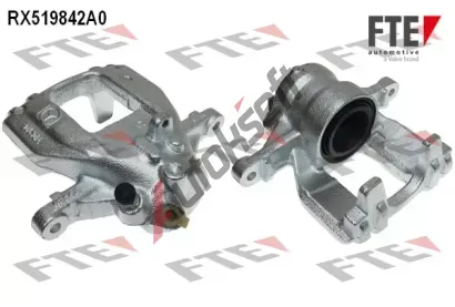 FTE Brzdov tmen FTE RX519842A0, RX519842A0