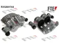 Brzdov tmen FTE ‐ FTE RX529817A0