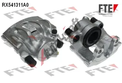 FTE Brzdov tmen FTE RX541311A0, RX541311A0