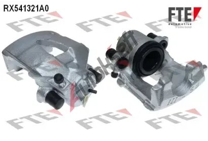 FTE Brzdov tmen FTE RX541321A0, RX541321A0