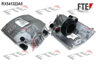FTE Brzdov tmen FTE RX541322A0, RX541322A0
