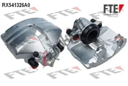 FTE Brzdov tmen FTE RX541326A0, RX541326A0