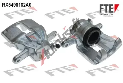 FTE Brzdov tmen FTE RX5498162A0, RX5498162A0