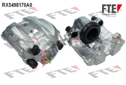 FTE Brzdov tmen FTE RX5498170A0, RX5498170A0