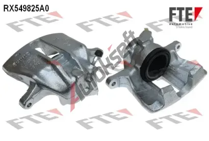 FTE Brzdov tmen FTE RX549825A0, RX549825A0
