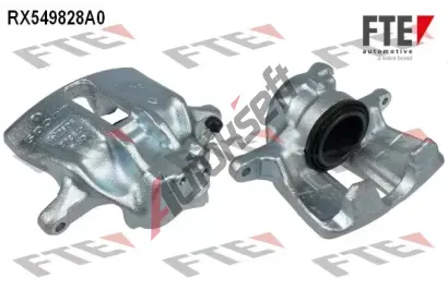 FTE Brzdov tmen FTE RX549828A0, RX549828A0