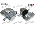 Brzdov tmen FTE ‐ FTE RX549830A0