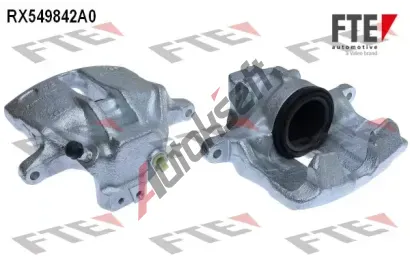 FTE Brzdov tmen FTE RX549842A0, RX549842A0