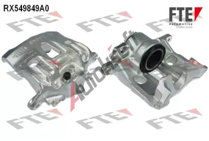 FTE Brzdov tmen FTE RX549849A0, RX549849A0