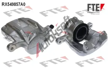 FTE Brzdov tmen FTE RX549857A0, RX549857A0