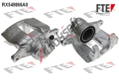 FTE Brzdov tmen FTE RX549866A0, RX549866A0