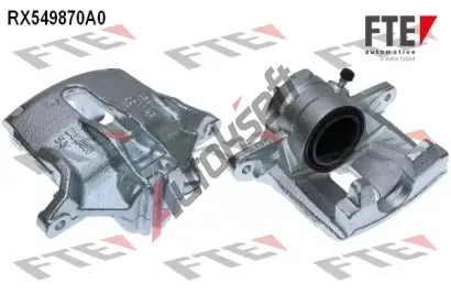 FTE Brzdov tmen FTE RX549870A0, RX549870A0