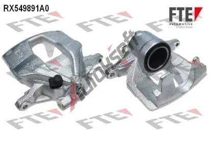 FTE Brzdov tmen FTE RX549891A0, RX549891A0