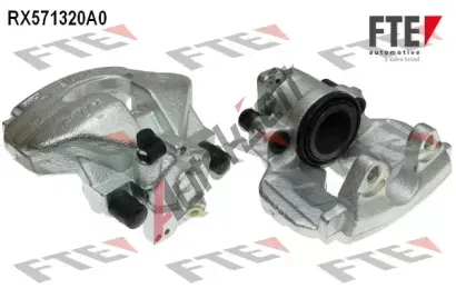 FTE Brzdov tmen FTE RX571320A0, RX571320A0