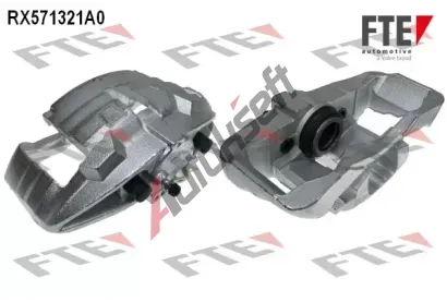 FTE Brzdov tmen FTE RX571321A0, RX571321A0