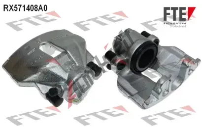 FTE Brzdov tmen FTE RX571408A0, RX571408A0