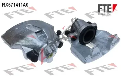 FTE Brzdov tmen FTE RX571411A0, RX571411A0