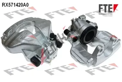 FTE Brzdov tmen FTE RX571420A0, RX571420A0
