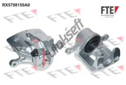 FTE Brzdov tmen FTE RX5798150A0, RX5798150A0