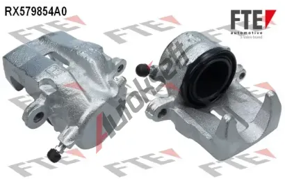 FTE Brzdov tmen FTE RX579854A0, RX579854A0