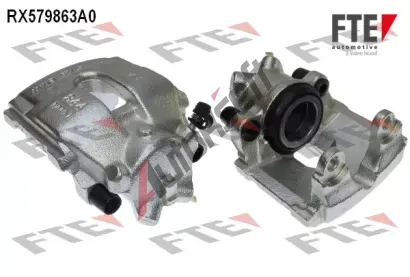 FTE Brzdov tmen FTE RX579863A0, RX579863A0