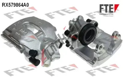 FTE Brzdov tmen FTE RX579864A0, RX579864A0