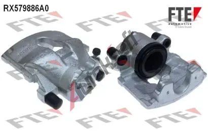 FTE Brzdov tmen FTE RX579886A0, RX579886A0