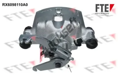 FTE Brzdov tmen FTE RX6098110A0, RX6098110A0