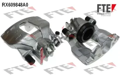 FTE Brzdov tmen FTE RX609848A0, RX609848A0