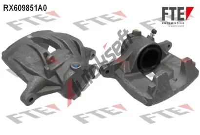 FTE Brzdov tmen FTE RX609851A0, RX609851A0