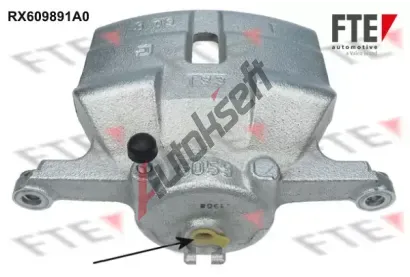 FTE Brzdov tmen FTE RX609891A0, RX609891A0