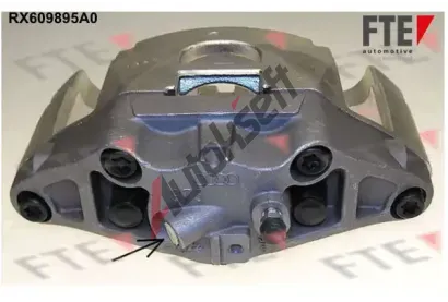 FTE Brzdov tmen FTE RX609895A0, RX609895A0