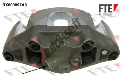 FTE Brzdov tmen FTE RX609897A0, RX609897A0