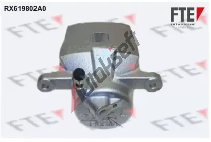 FTE Brzdov tmen FTE RX619802A0, RX619802A0