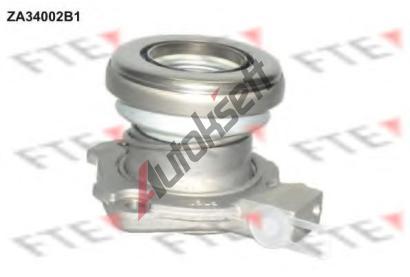 FTE Centrln vysouva spojky FTE ZA34002B1, ZA34002B1